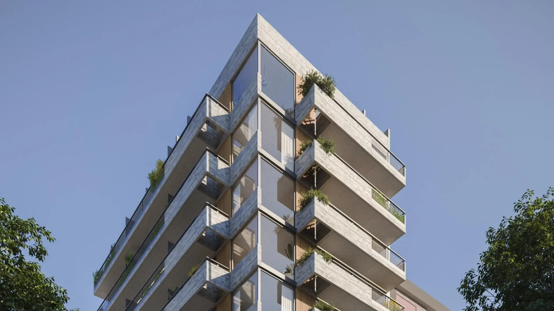 Edificio Near Núñez de JAYM Desarrollos